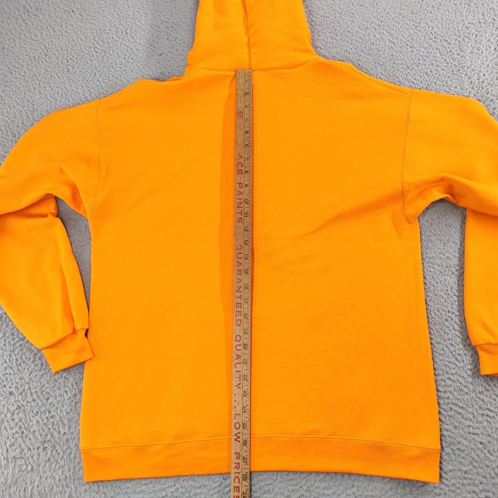 Tennessee Volunteers Hoodie Mens Large Orange Hanes CFP 2024-25 College Playoff - Picture 12 of 16
